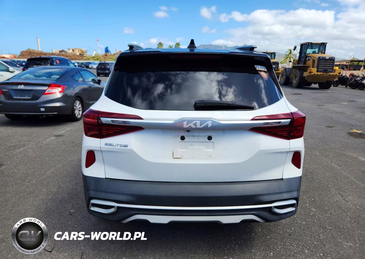 2022 Kia Seltos S VIN:KNDEU2AA6N7295407 - 6