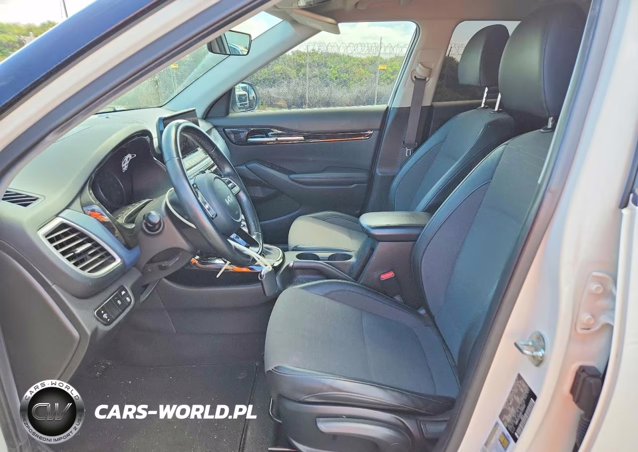 2022 Kia Seltos S VIN:KNDEU2AA6N7295407 - 7