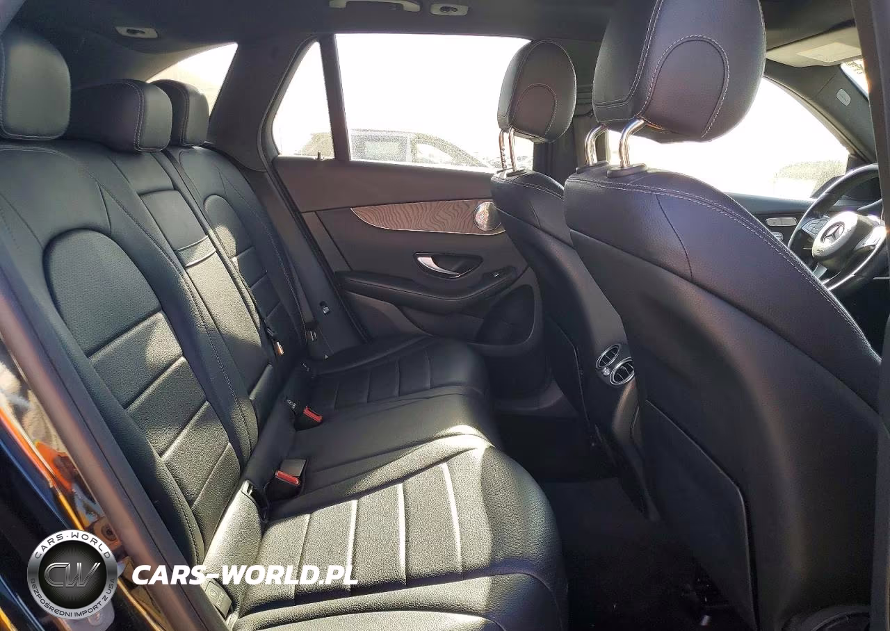 2018 Mercedes-Benz Glc 300 4Matic VIN:WDC0G4KB3JV023353 - 11