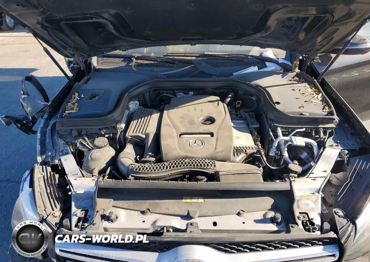 2018 Mercedes-Benz Glc 300 4Matic VIN:WDC0G4KB3JV023353 - 12