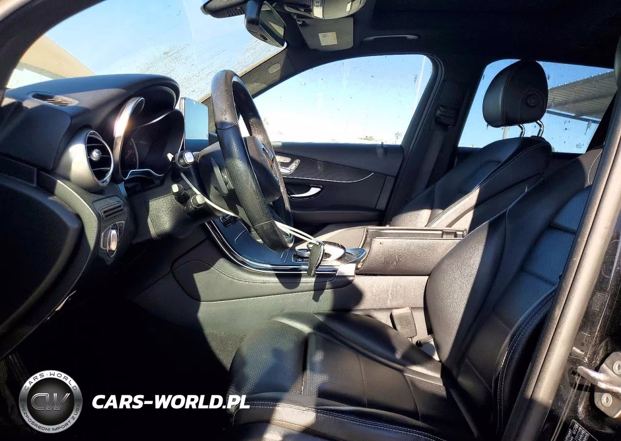 2018 Mercedes-Benz Glc 300 4Matic VIN:WDC0G4KB3JV023353 - 7