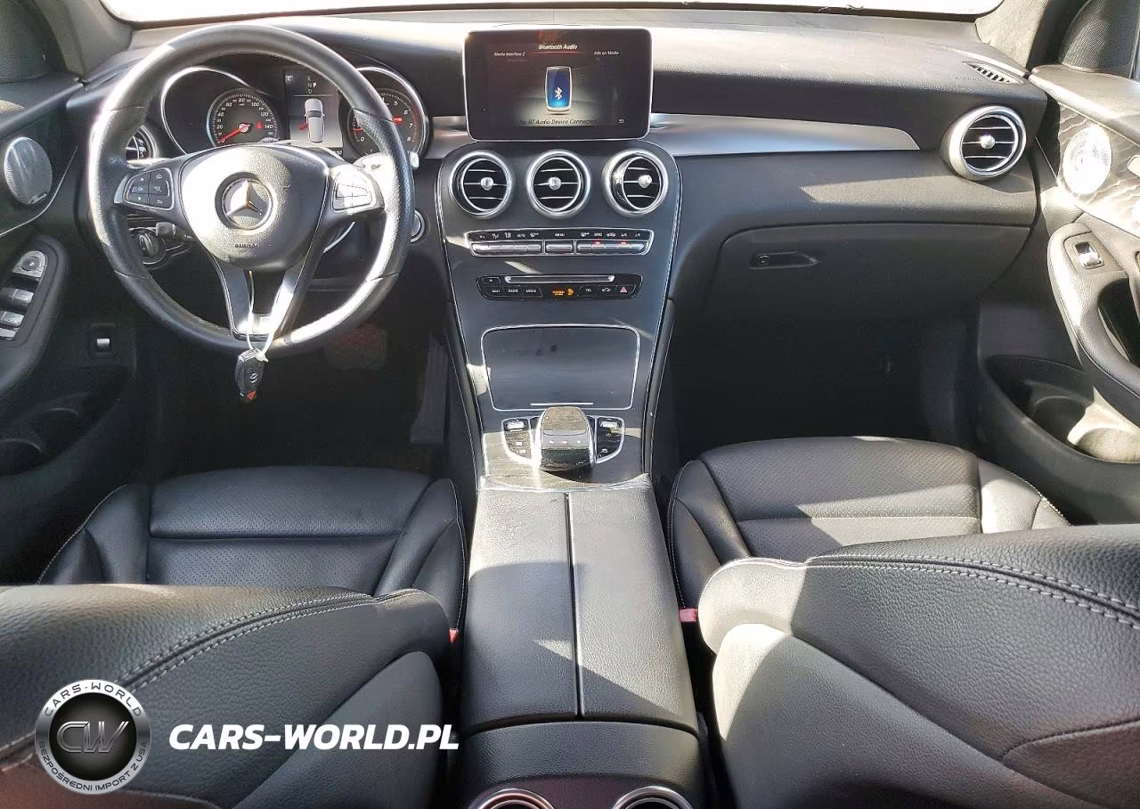 2018 Mercedes-Benz Glc 300 4Matic VIN:WDC0G4KB3JV023353 - 8