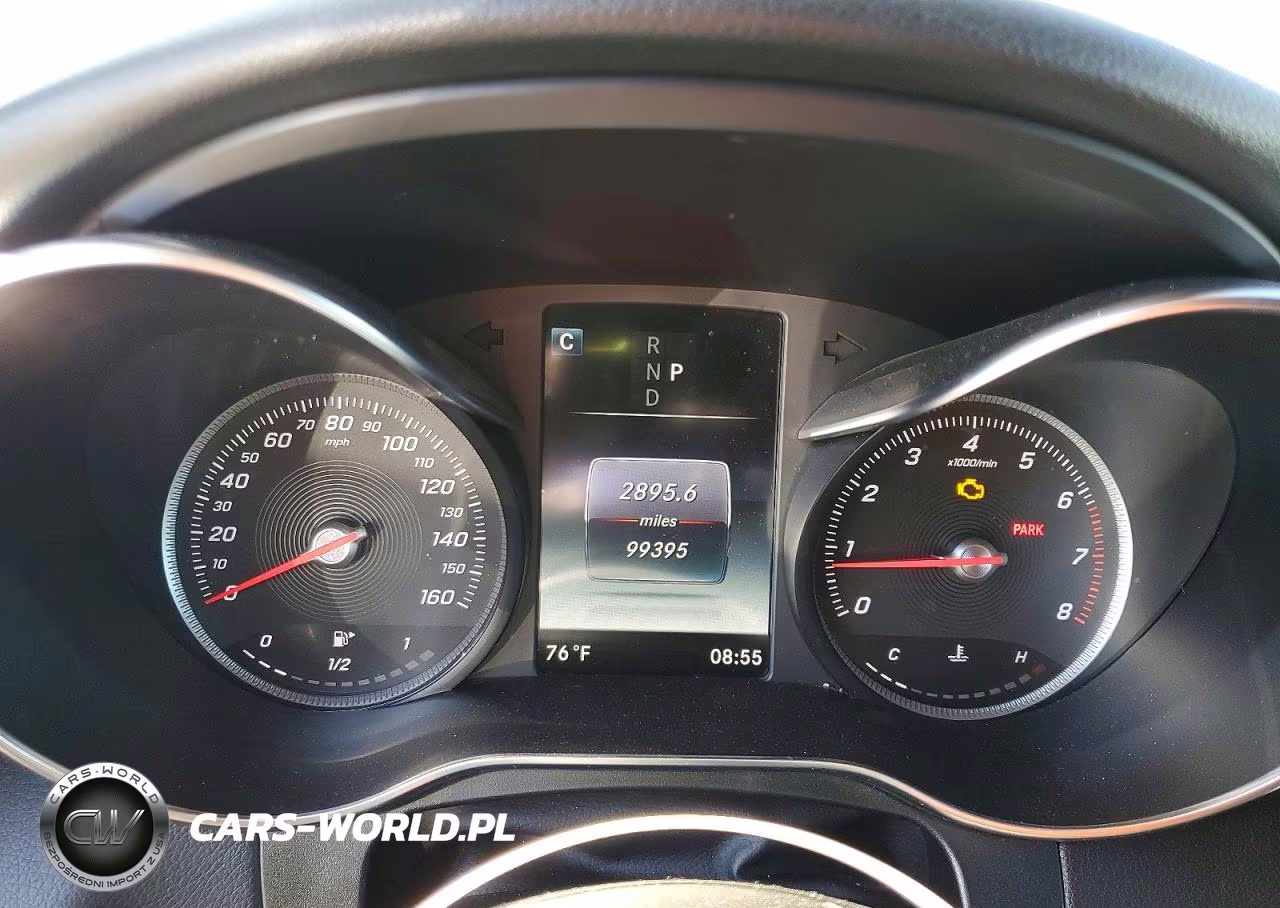 2018 Mercedes-Benz Glc 300 4Matic VIN:WDC0G4KB3JV023353 - 9