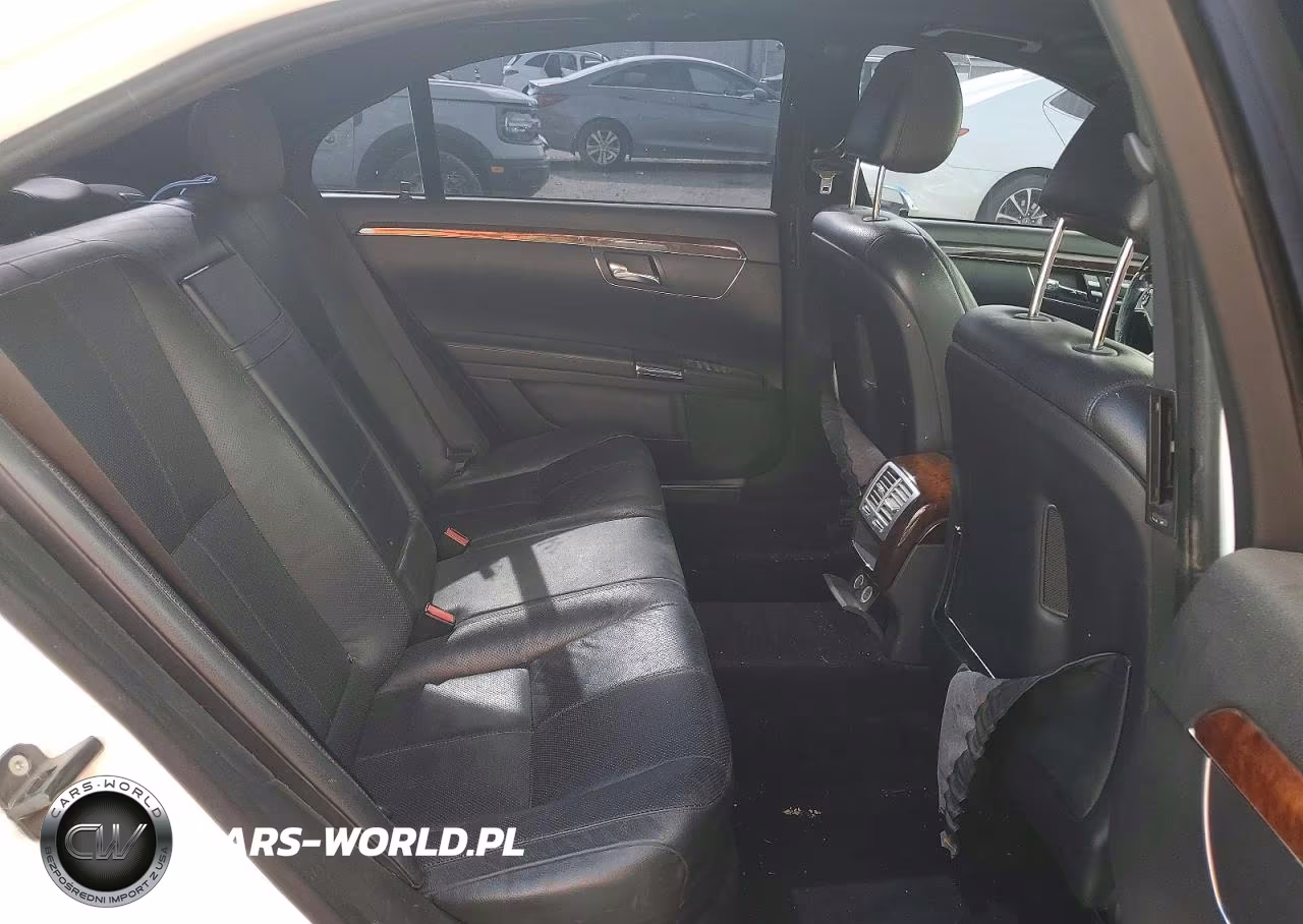 2007 Mercedes-Benz S 550 VIN:WDDNG71XX7A068659 - 10