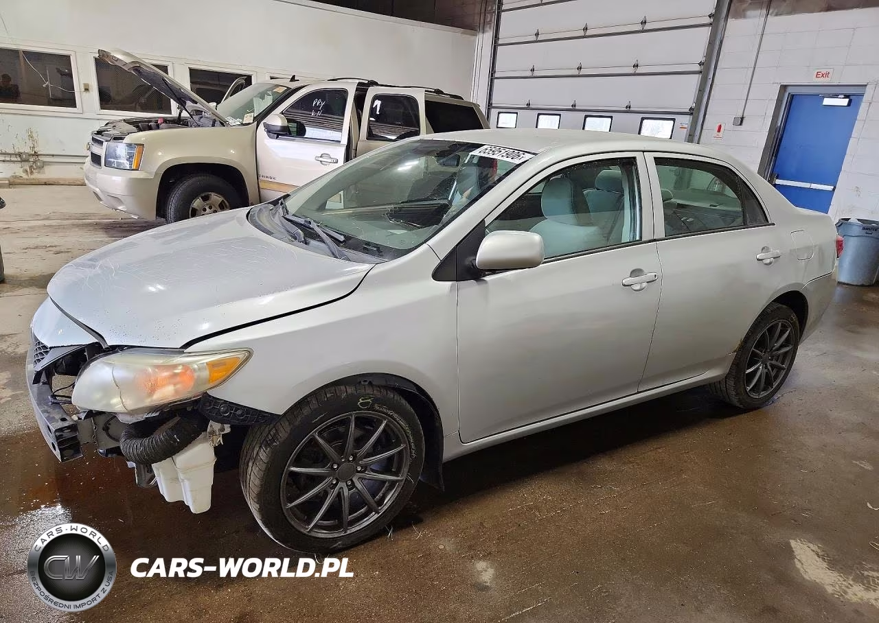2009 Toyota Corolla Le – zdjęcie 1 z 13