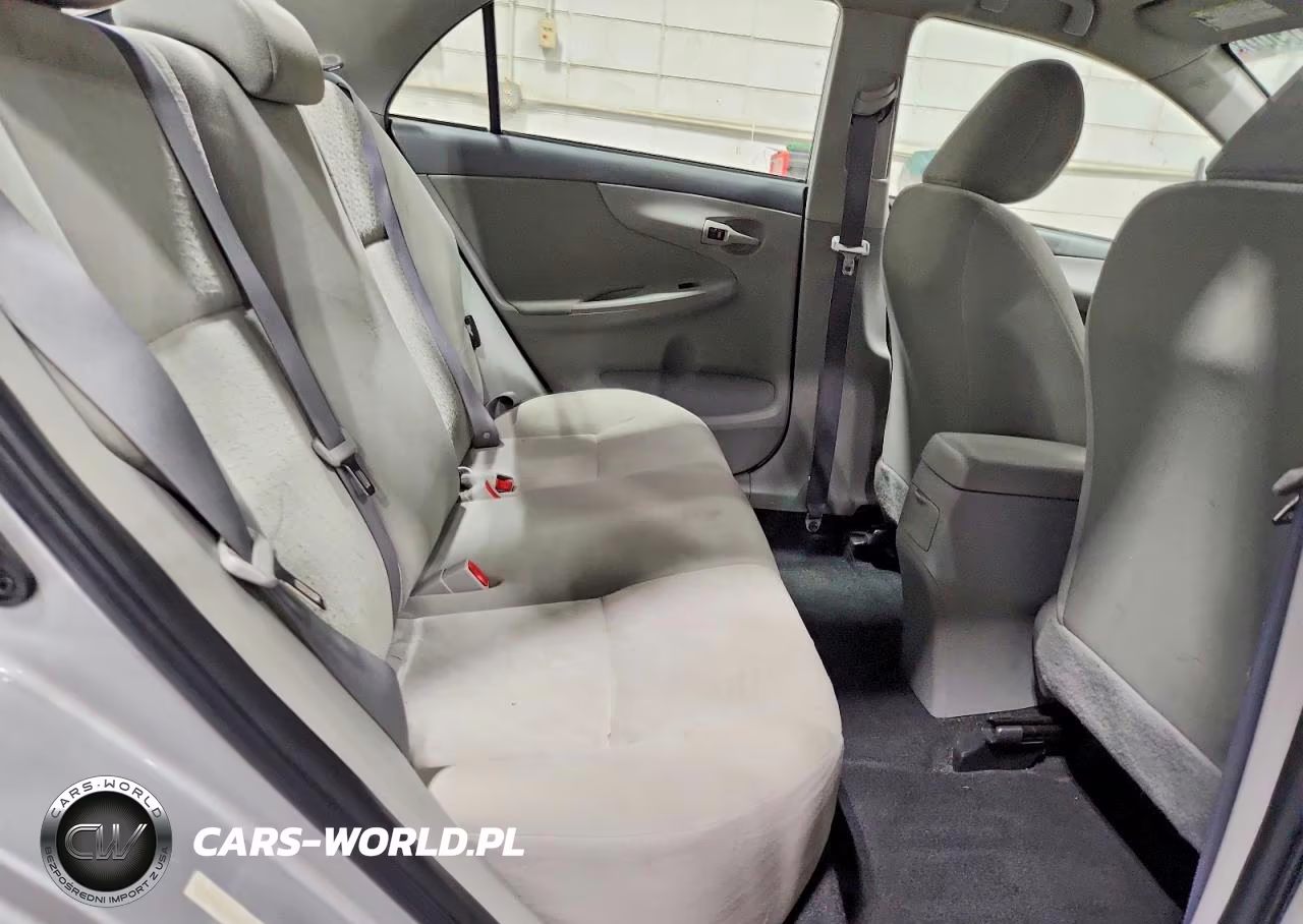 2009 Toyota Corolla Le VIN:1NXBU40E09Z129941 - 10