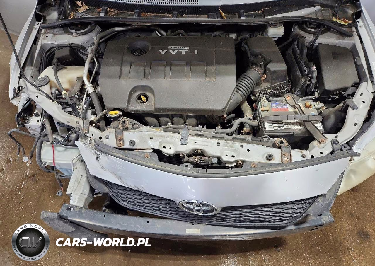 2009 Toyota Corolla Le VIN:1NXBU40E09Z129941 - 11