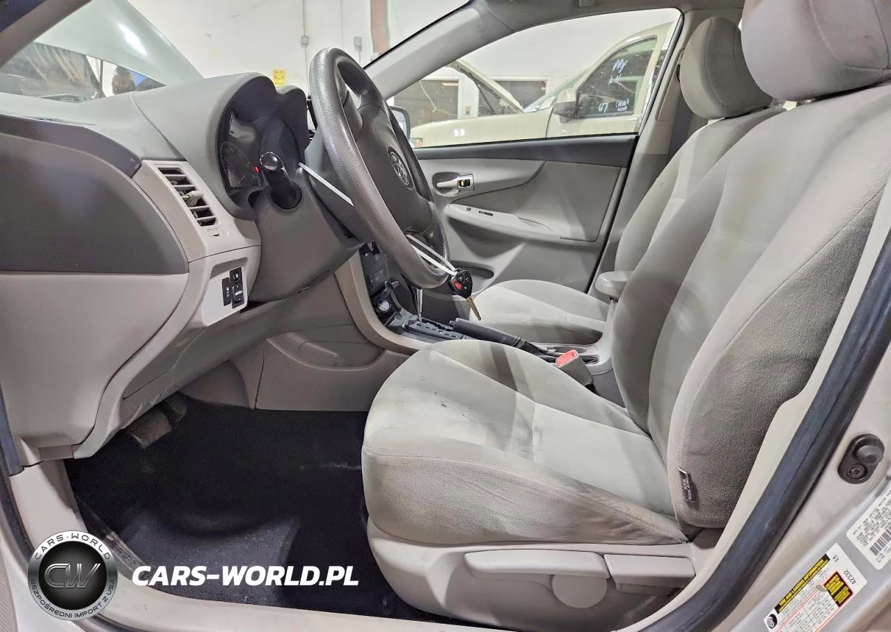 2009 Toyota Corolla Le VIN:1NXBU40E09Z129941 - 7