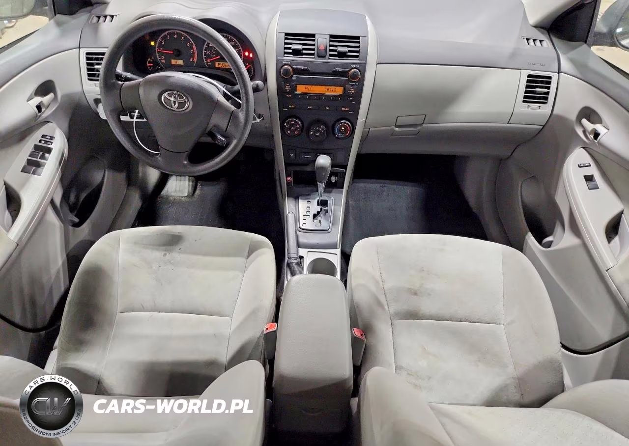 2009 Toyota Corolla Le VIN:1NXBU40E09Z129941 - 8