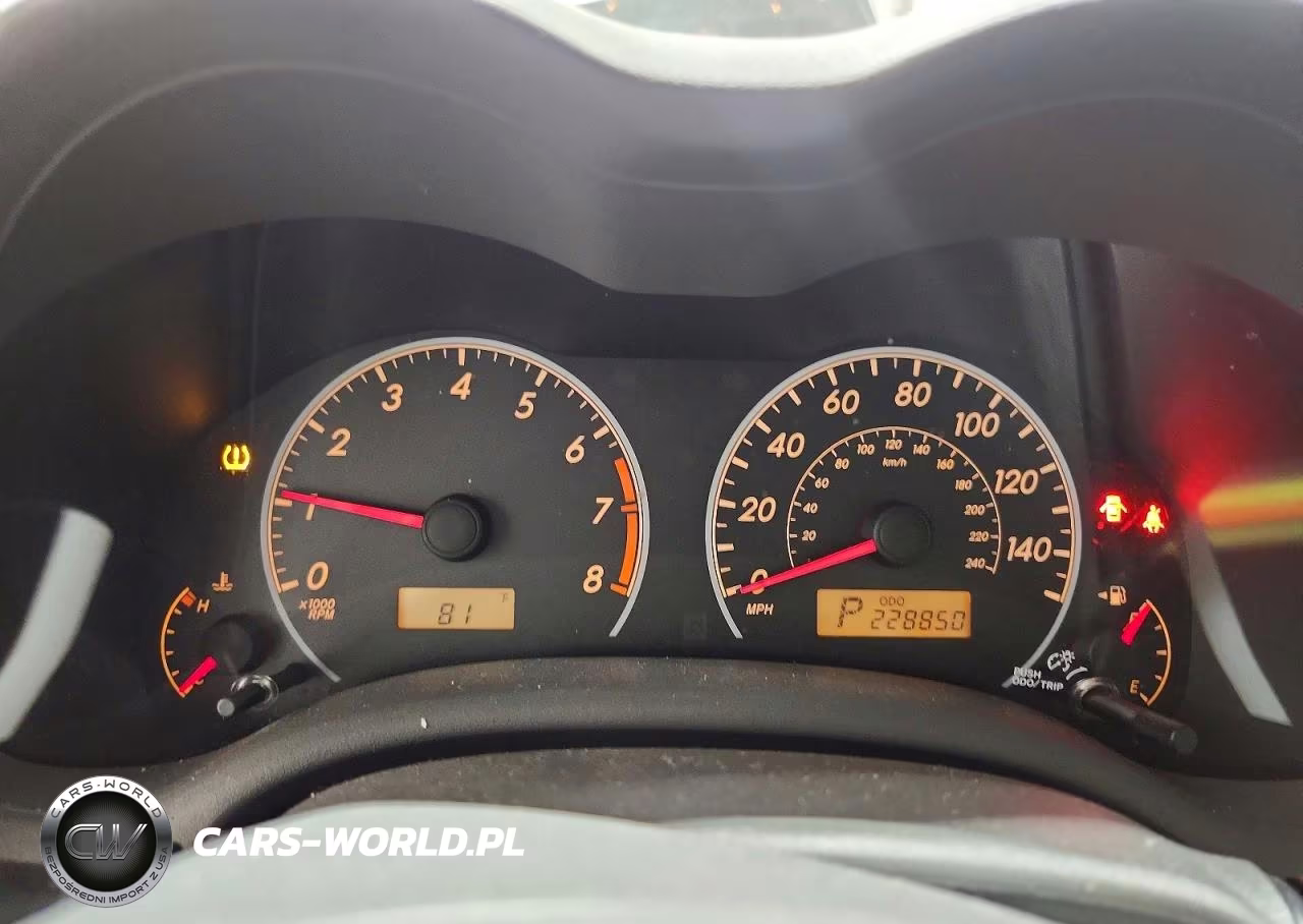 2009 Toyota Corolla Le VIN:1NXBU40E09Z129941 - 9