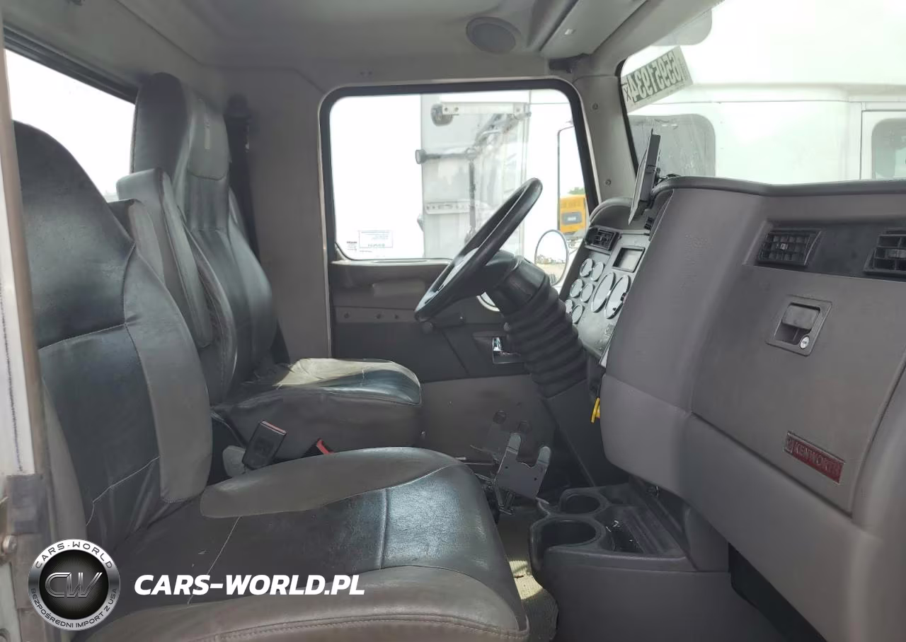 2014 Kenworth Construction T370 VIN:2NKHHM7X7EM394207 - 5