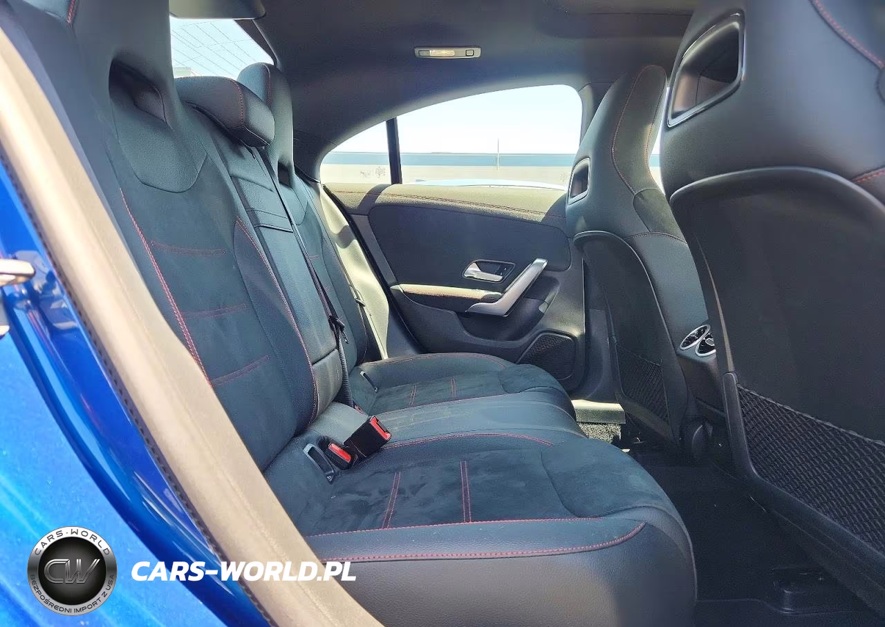 2025 Mercedes-Benz Cla 250 VIN:W1K5J4GBXSN552781 - 10