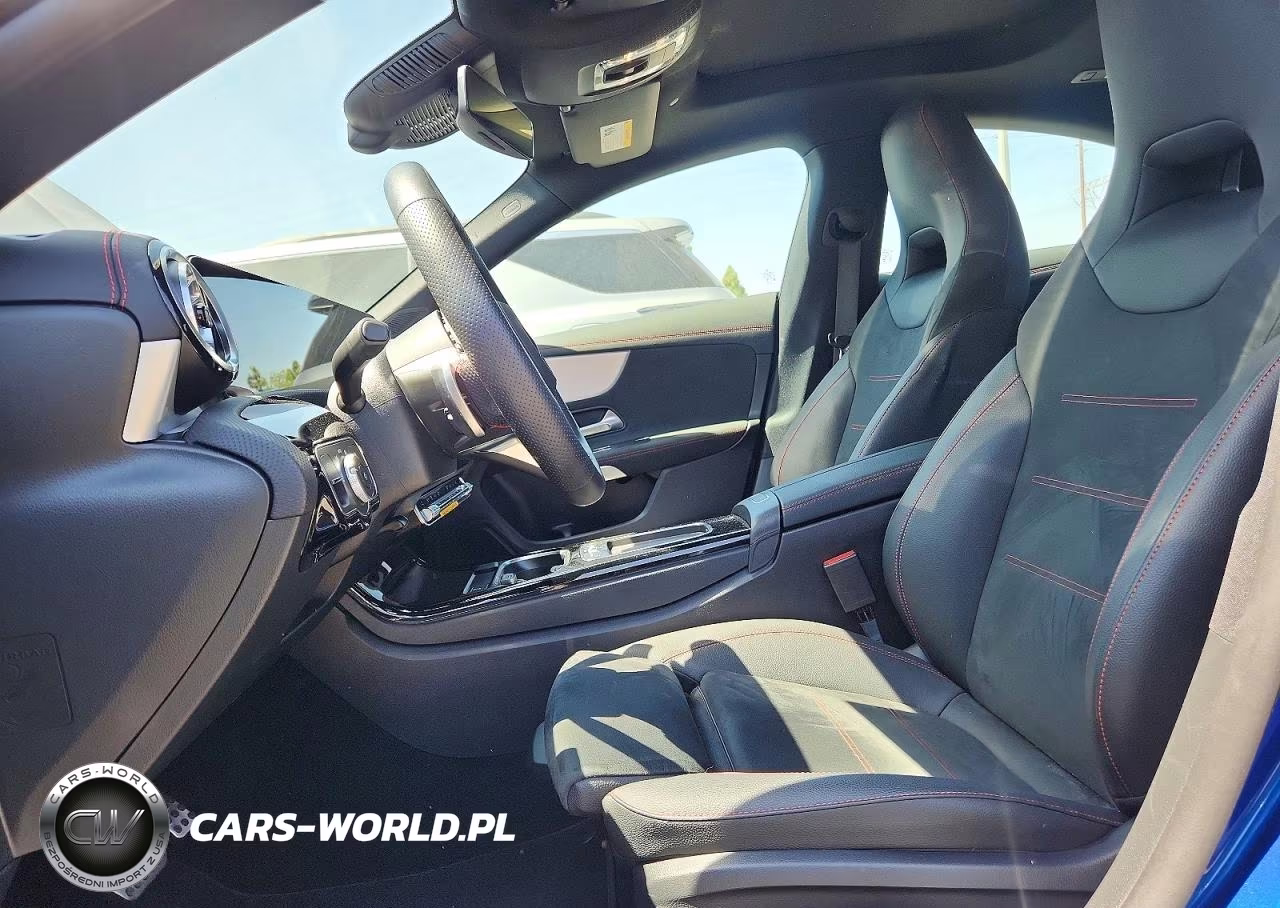 2025 Mercedes-Benz Cla 250 VIN:W1K5J4GBXSN552781 - 7