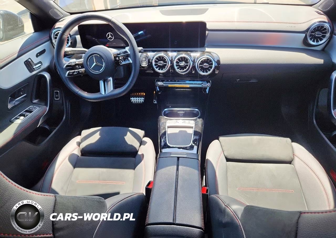 2025 Mercedes-Benz Cla 250 VIN:W1K5J4GBXSN552781 - 8