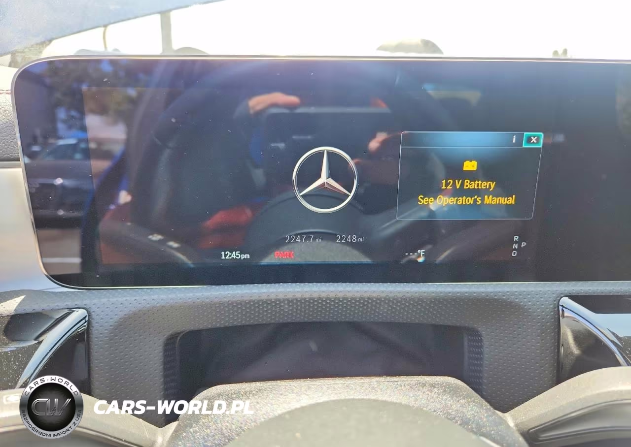 2025 Mercedes-Benz Cla 250 VIN:W1K5J4GBXSN552781 - 9