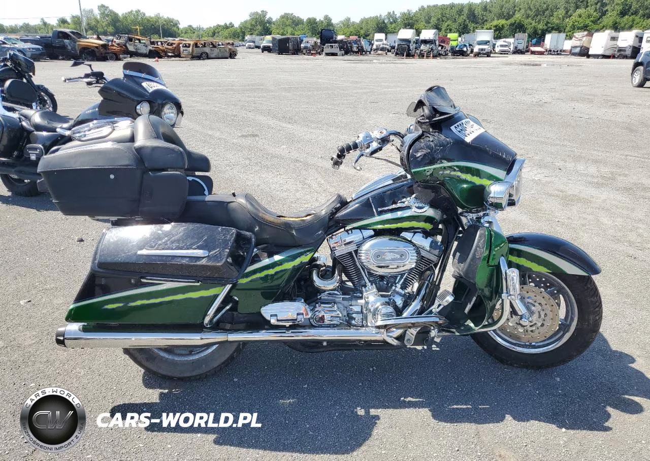 2006 Harley-Davidson Flhtcuse – zdjęcie 1 z 8