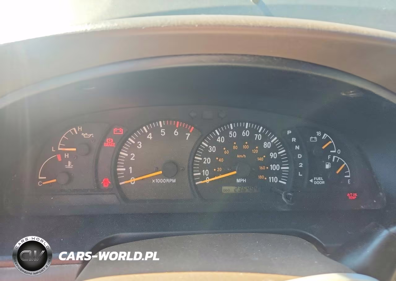 2004 Toyota Tundra Double Cab Limited VIN:5TBDT48124S444327 - 9