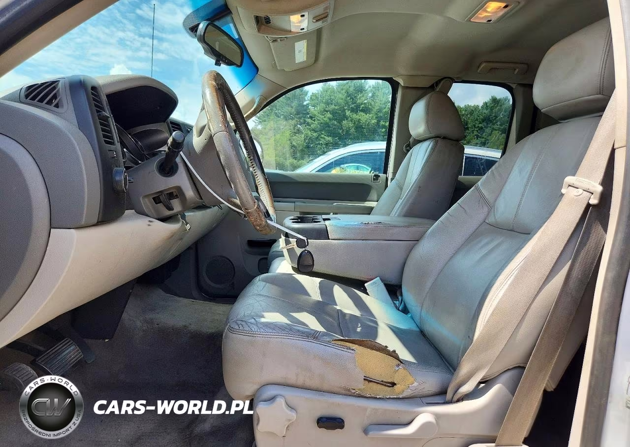 2012 Chevrolet Silverado K1500 Lt VIN:1GCRKSE74CZ304595 - 7