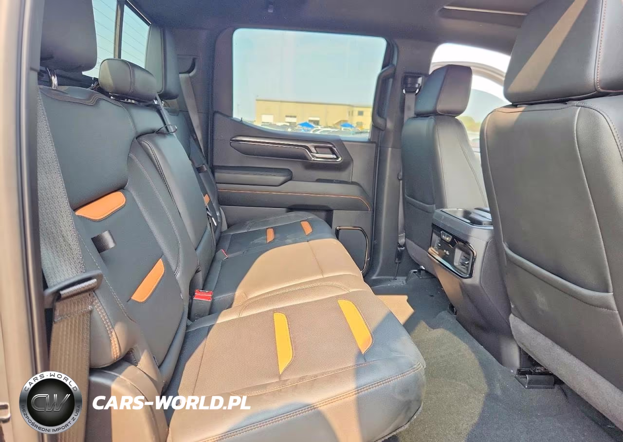 2024 GMC Sierra K1500 At4 VIN:3GTUUEEL7RG380551 - 10