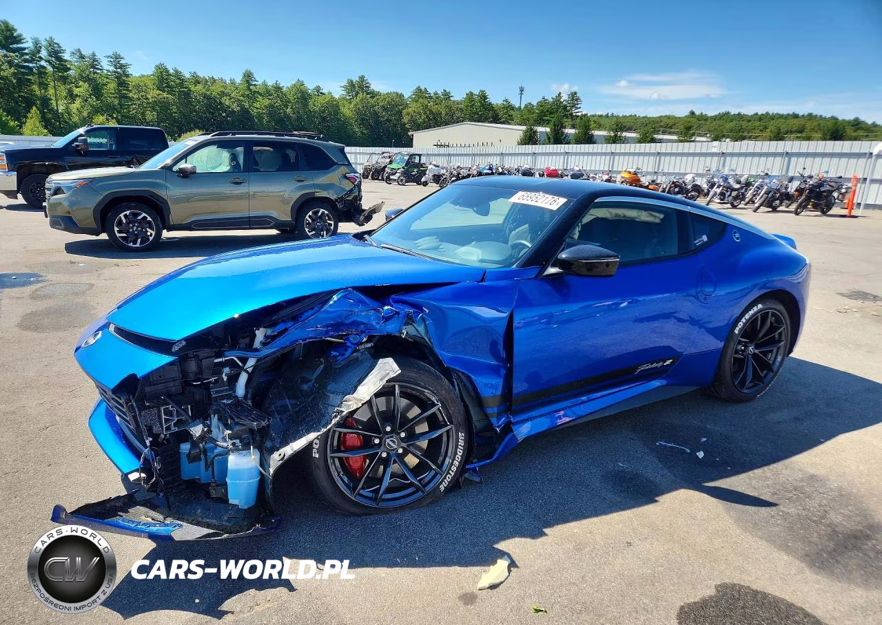 2023 Nissan Z Performance