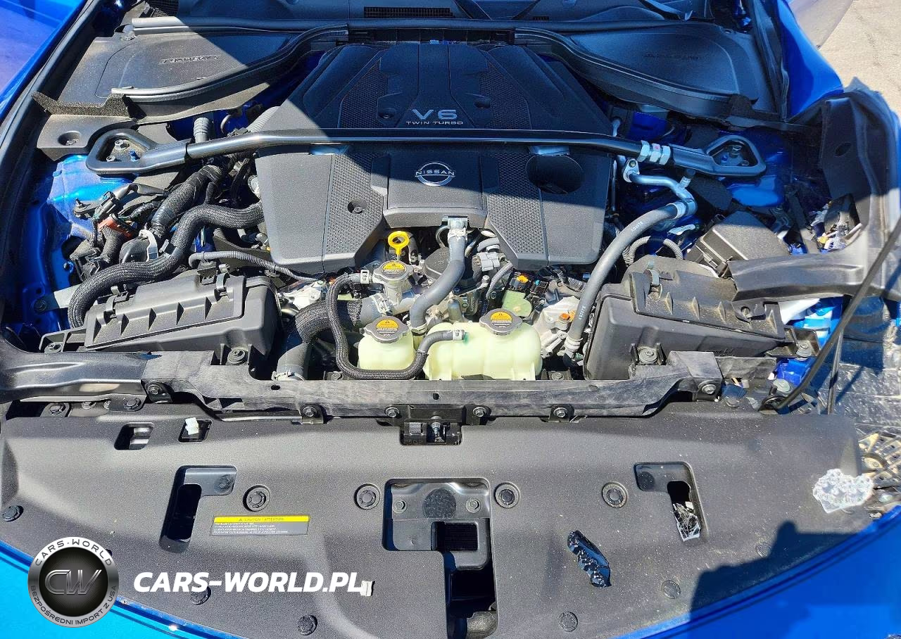 2023 Nissan Z Performance VIN:JN1BZ4BH9PM311800 - 11
