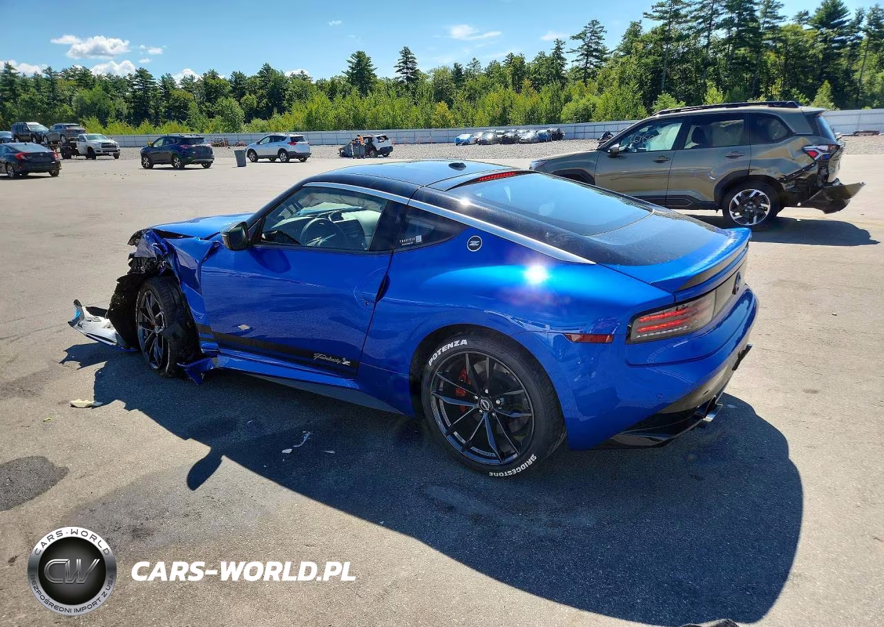 2023 Nissan Z Performance VIN:JN1BZ4BH9PM311800 - 2