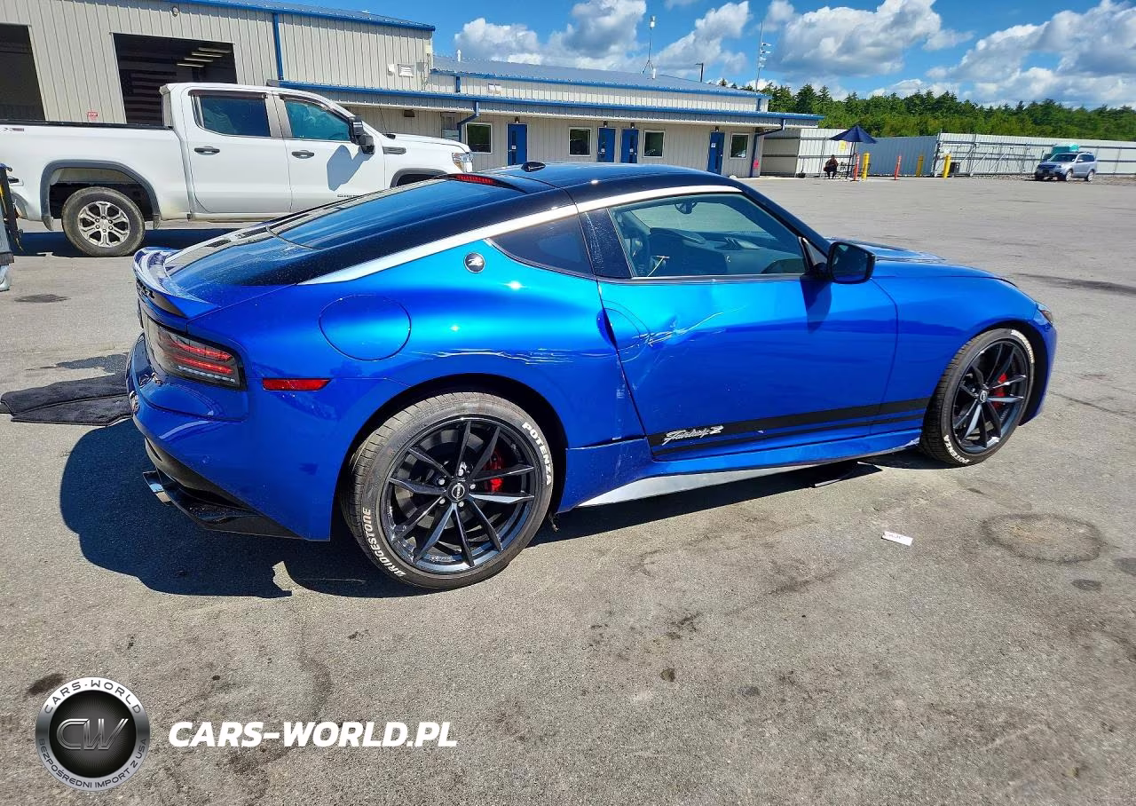 2023 Nissan Z Performance VIN:JN1BZ4BH9PM311800 - 3