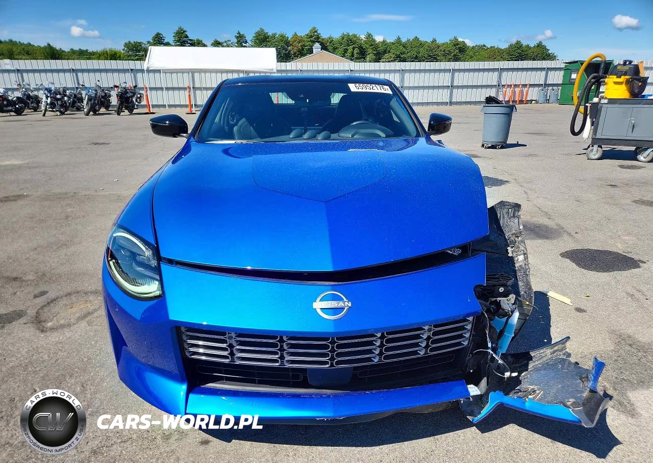 2023 Nissan Z Performance VIN:JN1BZ4BH9PM311800 - 5