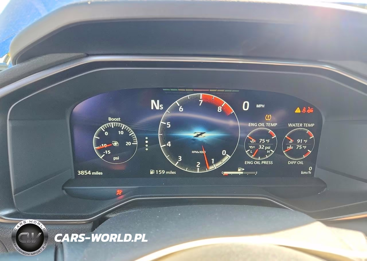 2023 Nissan Z Performance VIN:JN1BZ4BH9PM311800 - 9