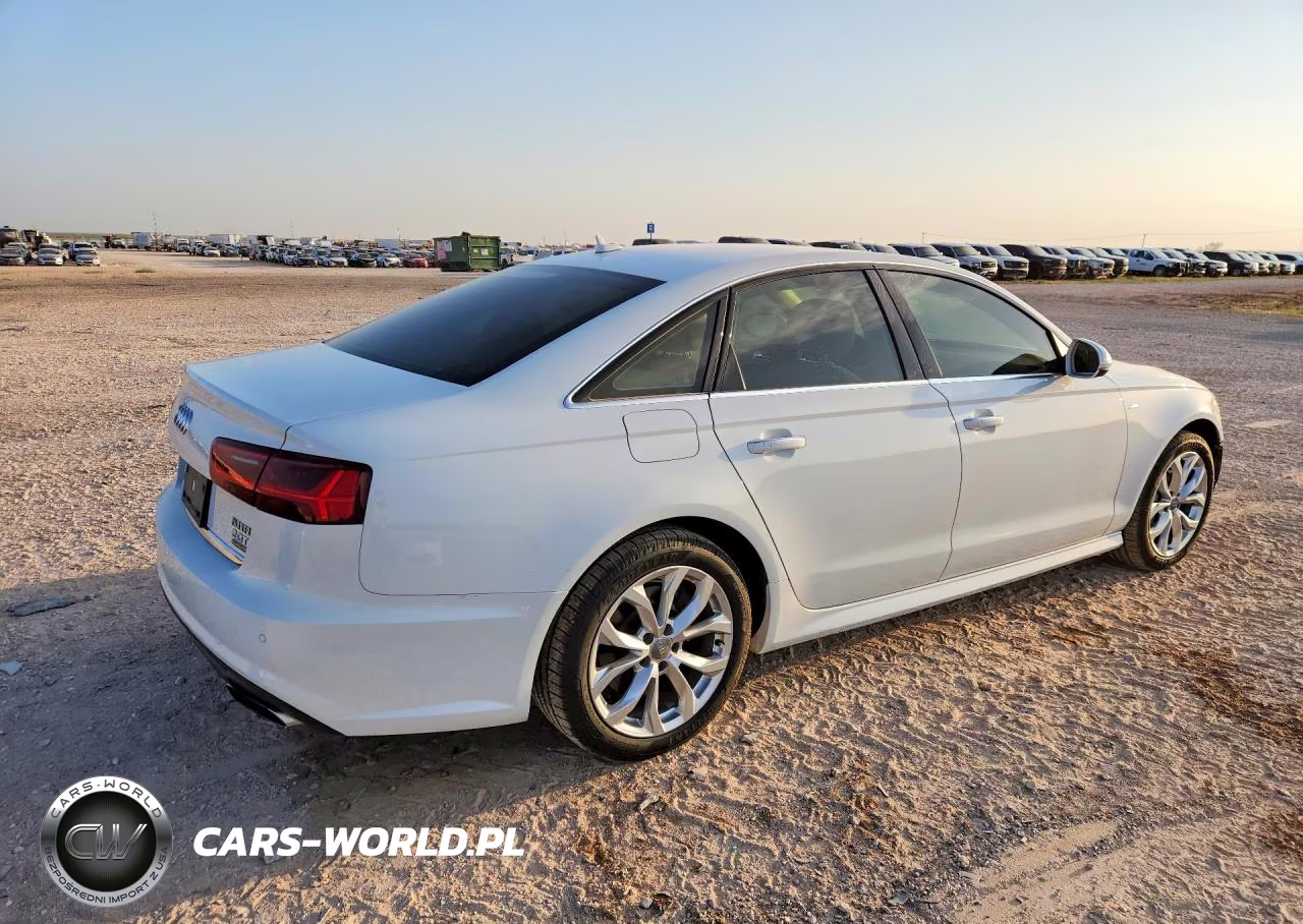 2017 Audi A6 Premium Plus VIN:WAUG8AFC2HN005842 - 3