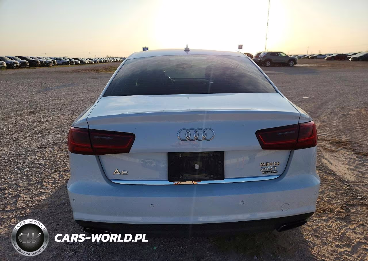 2017 Audi A6 Premium Plus VIN:WAUG8AFC2HN005842 - 6