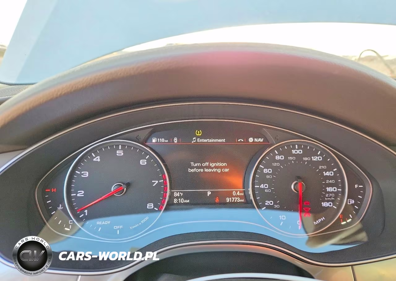 2017 Audi A6 Premium Plus VIN:WAUG8AFC2HN005842 - 9