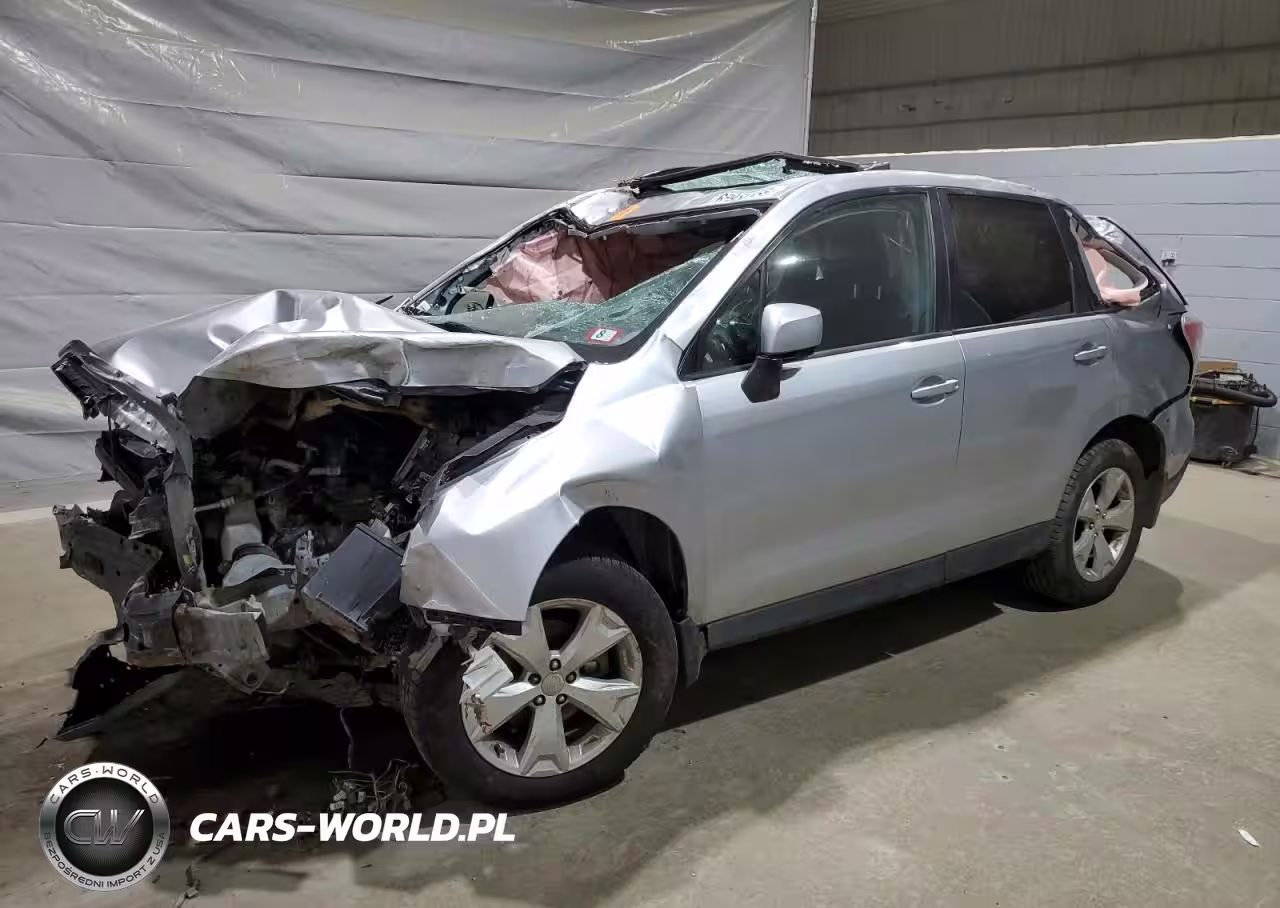 2014 Subaru Forester 2.5I Premium