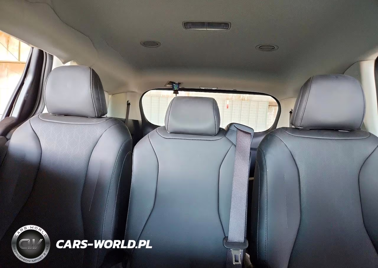 2026 Kia Carnival Ex VIN:KNDNC5KA6T6107426 - 10