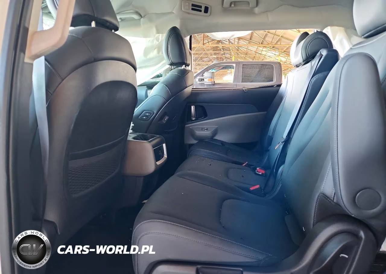 2026 Kia Carnival Ex VIN:KNDNC5KA6T6107426 - 11