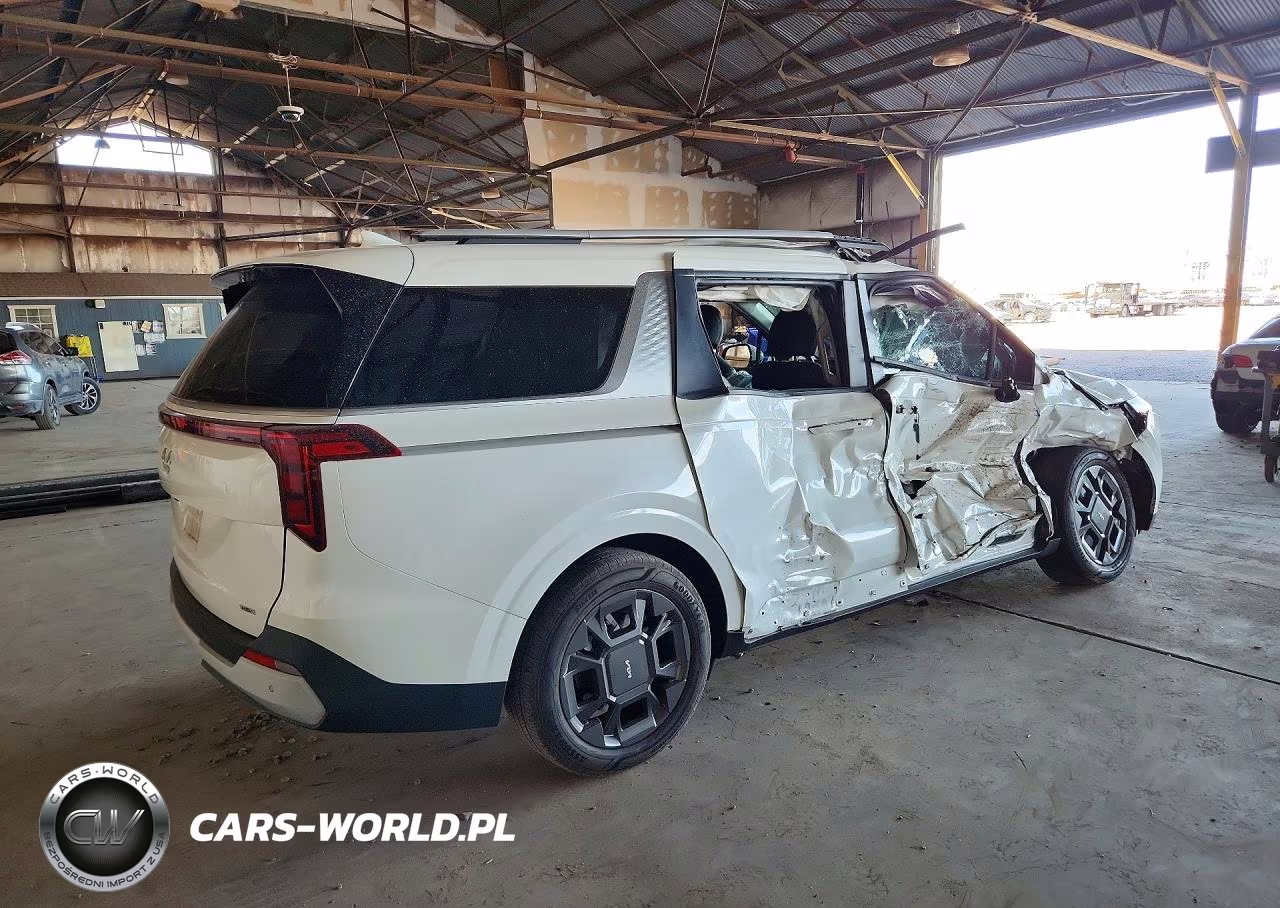2026 Kia Carnival Ex VIN:KNDNC5KA6T6107426 - 3