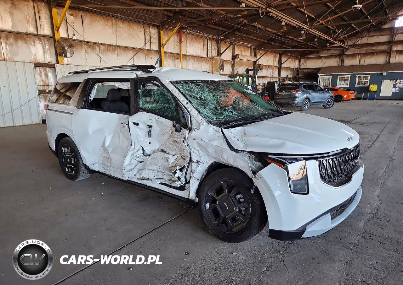 2026 Kia Carnival Ex VIN:KNDNC5KA6T6107426 - 4