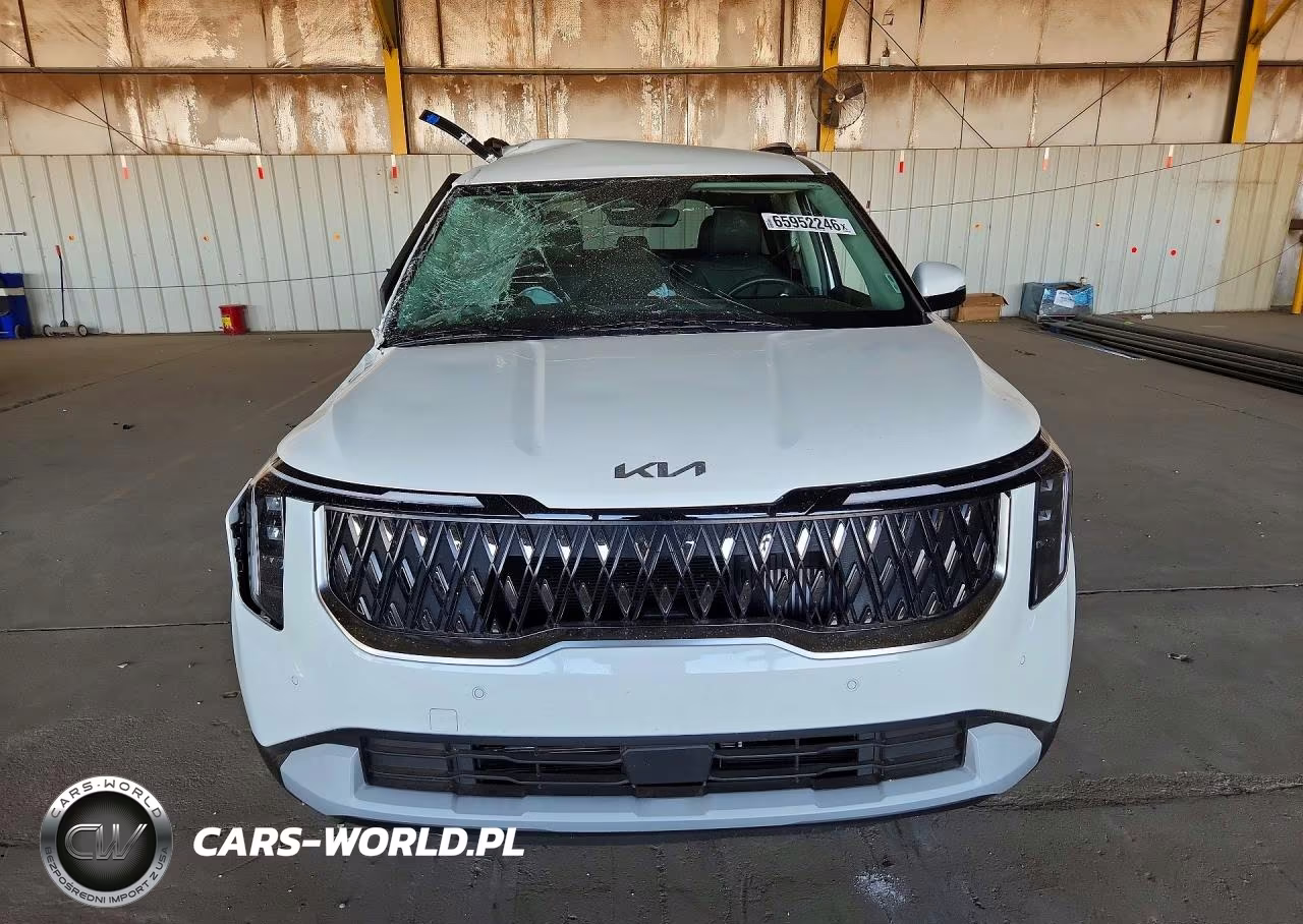 2026 Kia Carnival Ex VIN:KNDNC5KA6T6107426 - 5