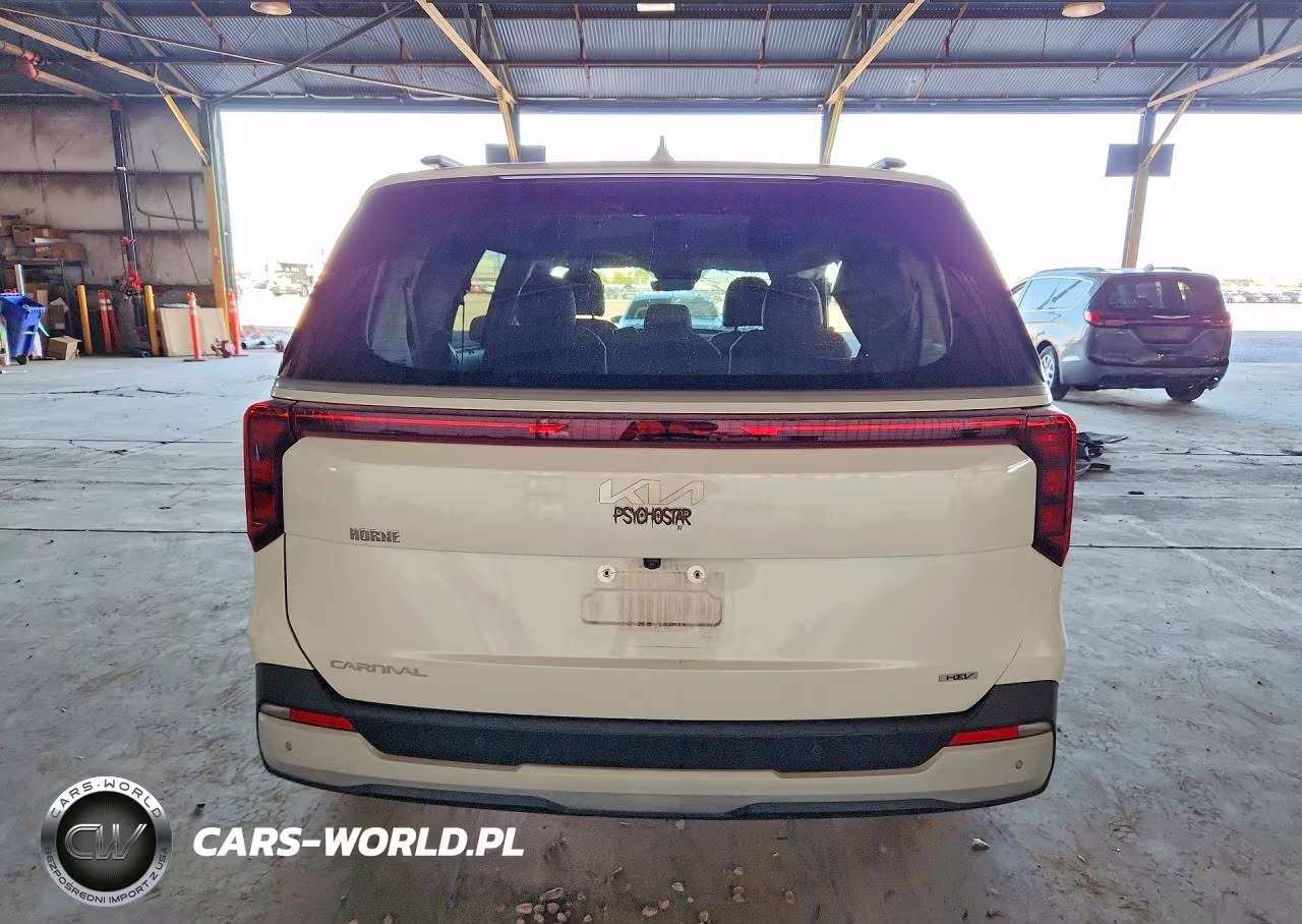 2026 Kia Carnival Ex VIN:KNDNC5KA6T6107426 - 6