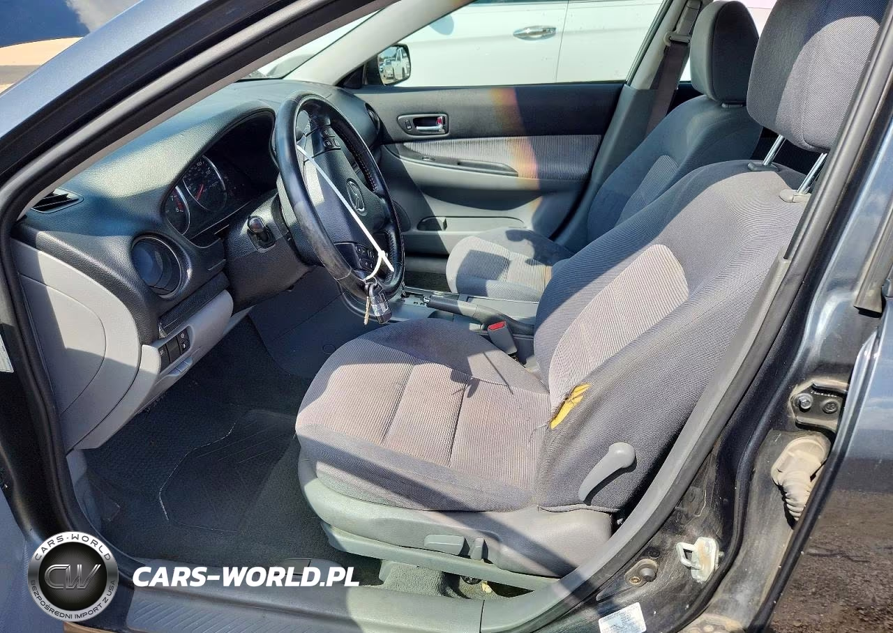 2003 Mazda 6 S VIN:1YVFP80D035M12038 - 7