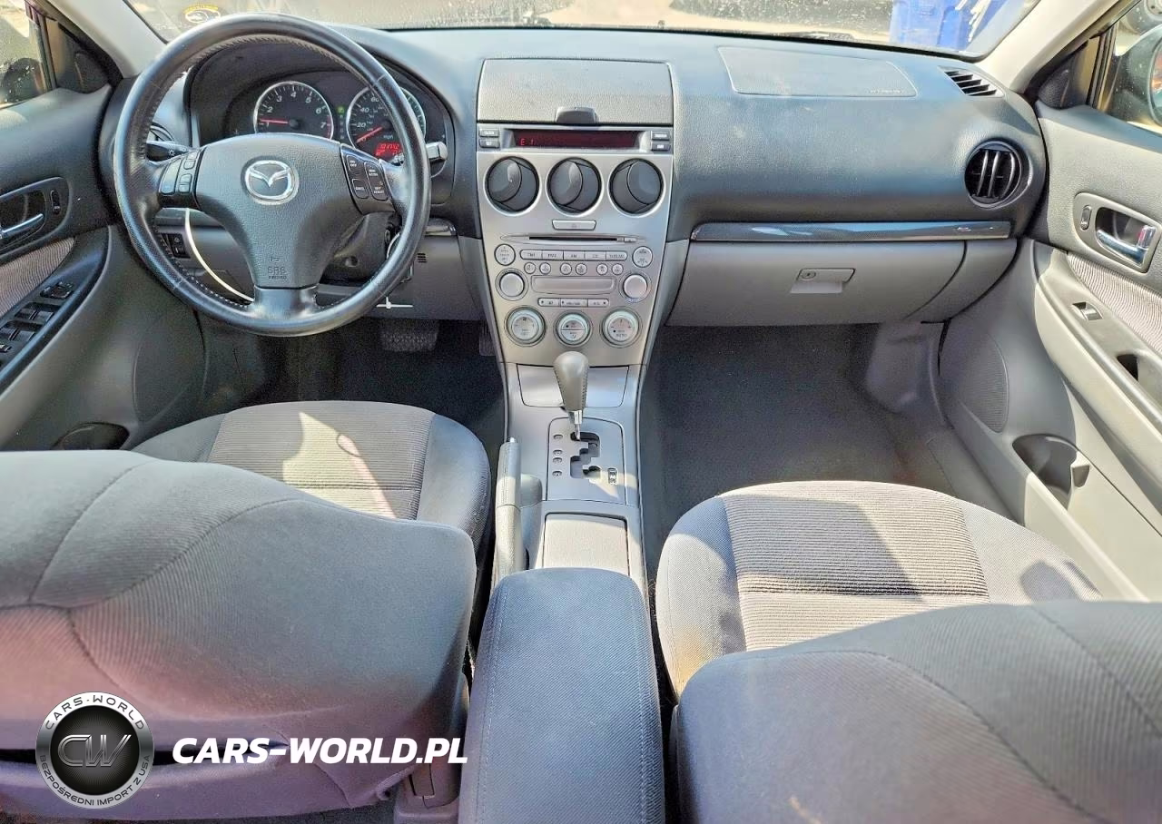 2003 Mazda 6 S VIN:1YVFP80D035M12038 - 8