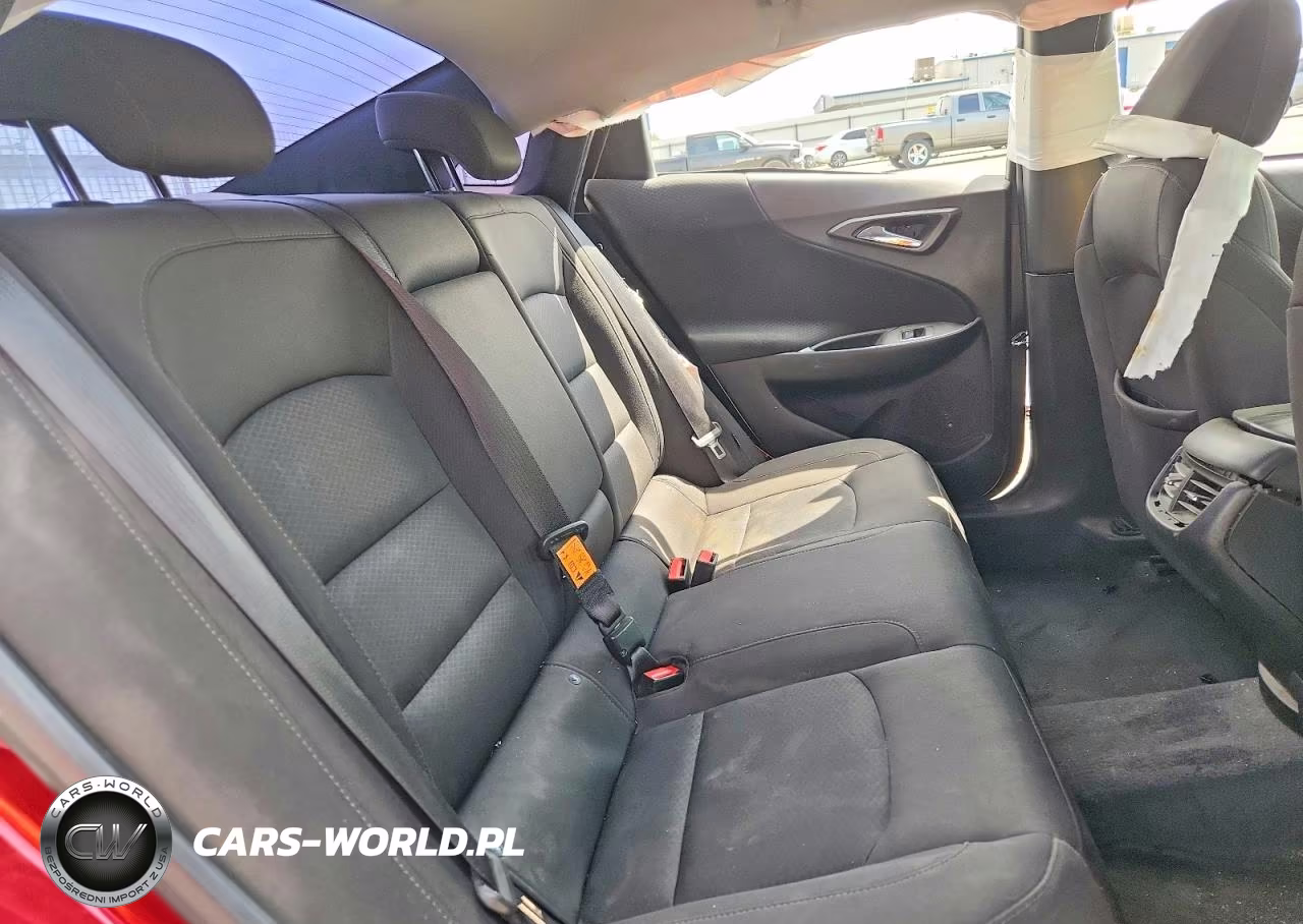 2019 Chevrolet Malibu Lt VIN:1G1ZD5ST8KF132139 - 10