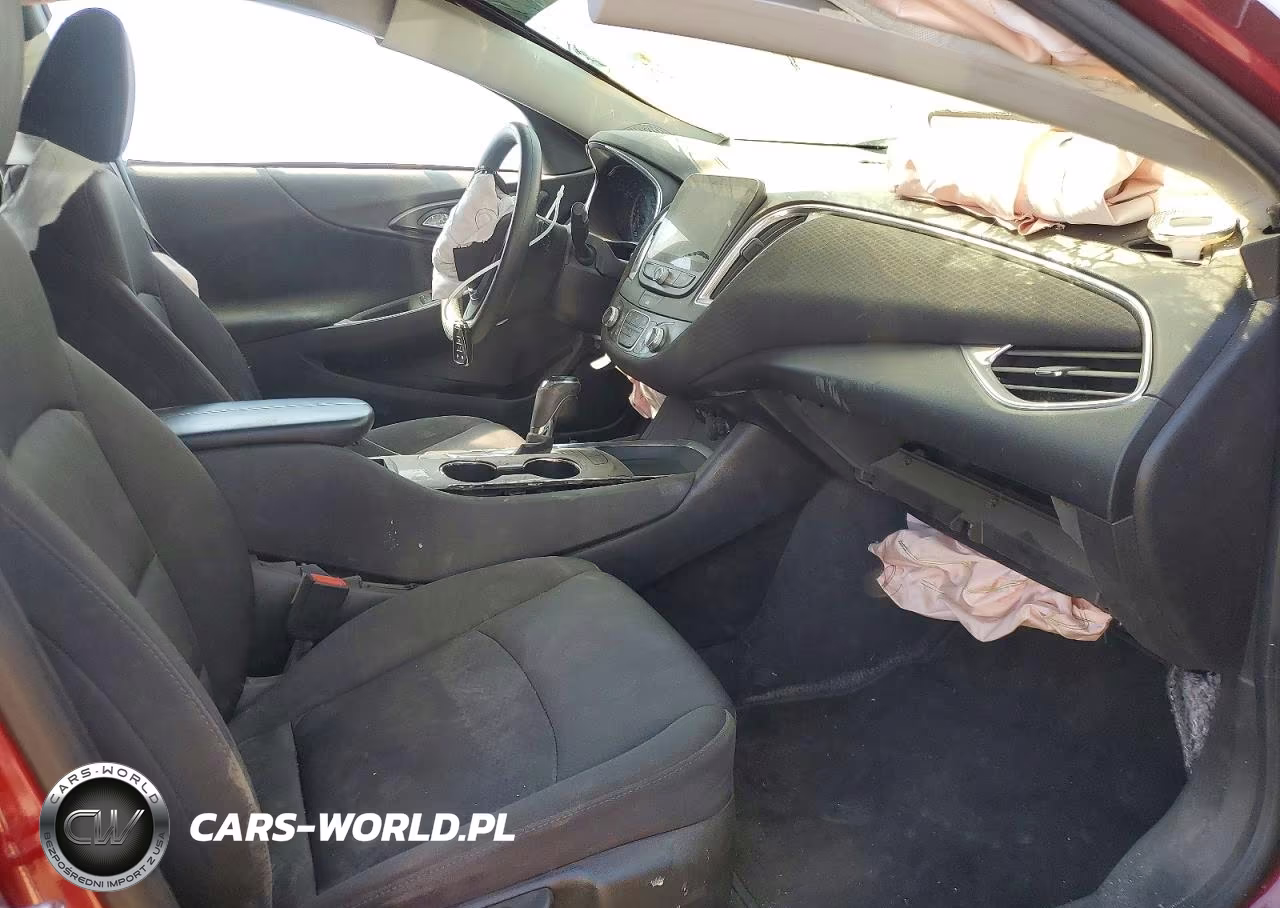 2019 Chevrolet Malibu Lt VIN:1G1ZD5ST8KF132139 - 7