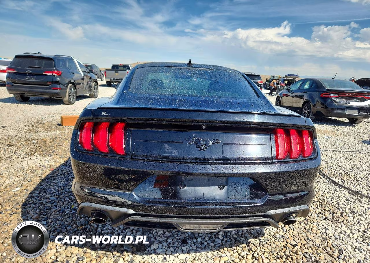 2021 Ford Mustang VIN:1FA6P8TH5M5147564 - 6
