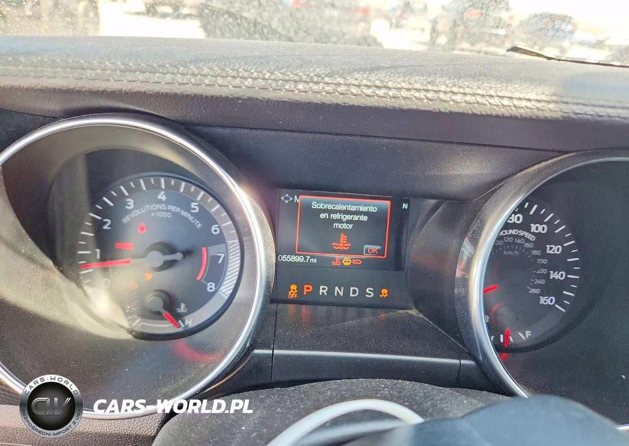 2021 Ford Mustang VIN:1FA6P8TH5M5147564 - 9