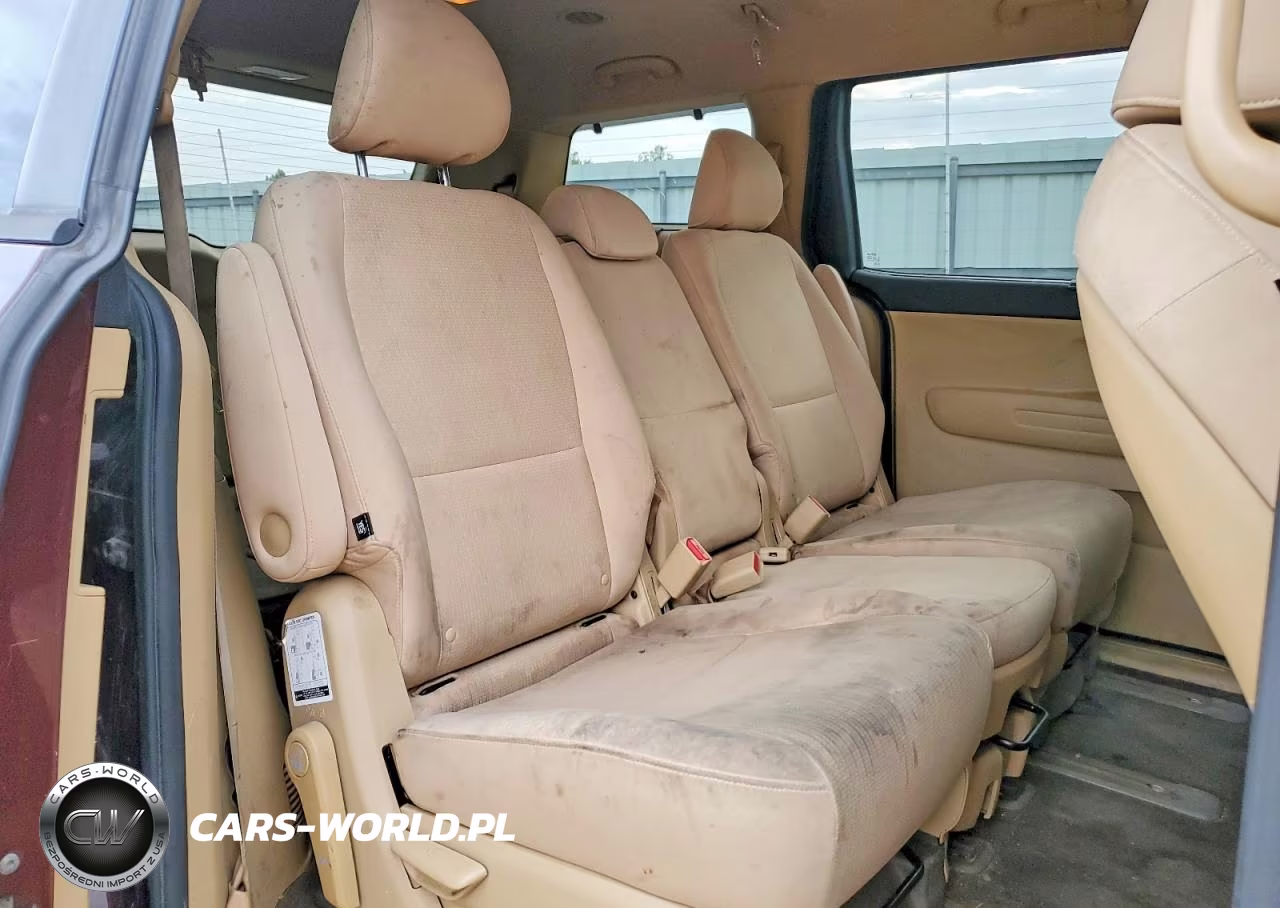 2016 Kia Sedona Lx VIN:KNDMB5C13G6105006 - 11