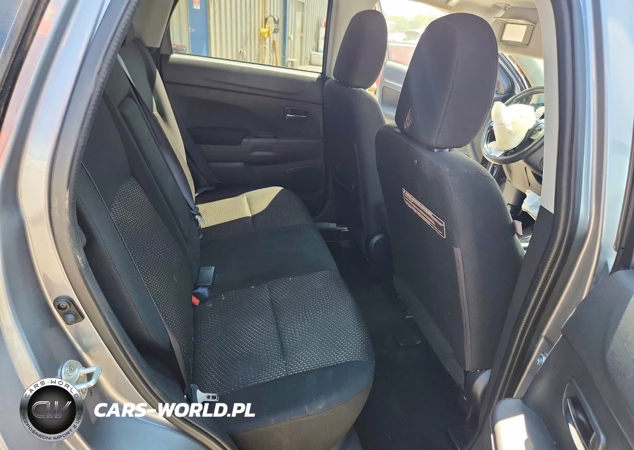 2016 Mitsubishi Outlander Sport Es VIN:JA4AP3AU1GZ031566 - 11