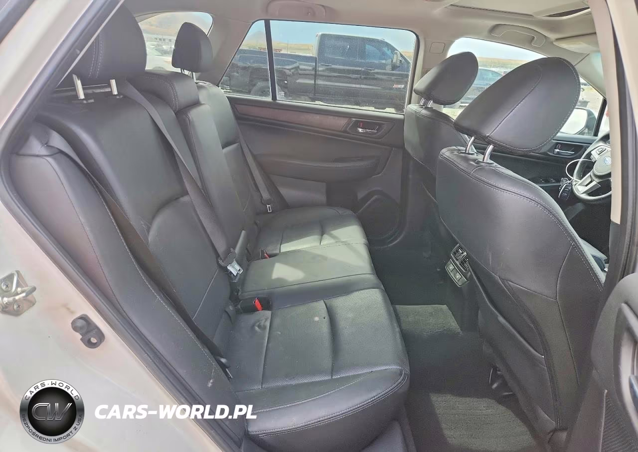 2017 Subaru Outback 2.5I Limited VIN:4S4BSAKC2H3274421 - 10