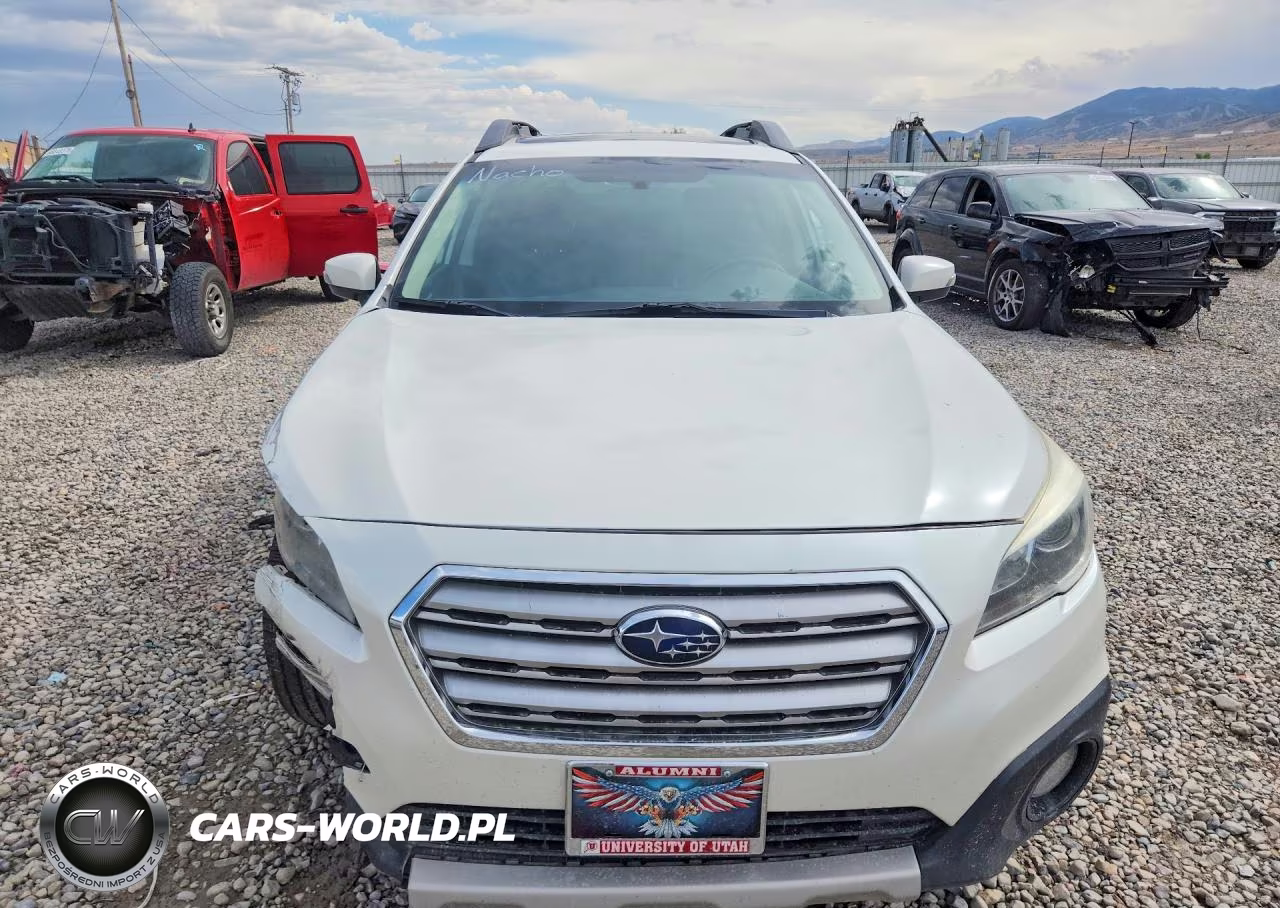2017 Subaru Outback 2.5I Limited VIN:4S4BSAKC2H3274421 - 5