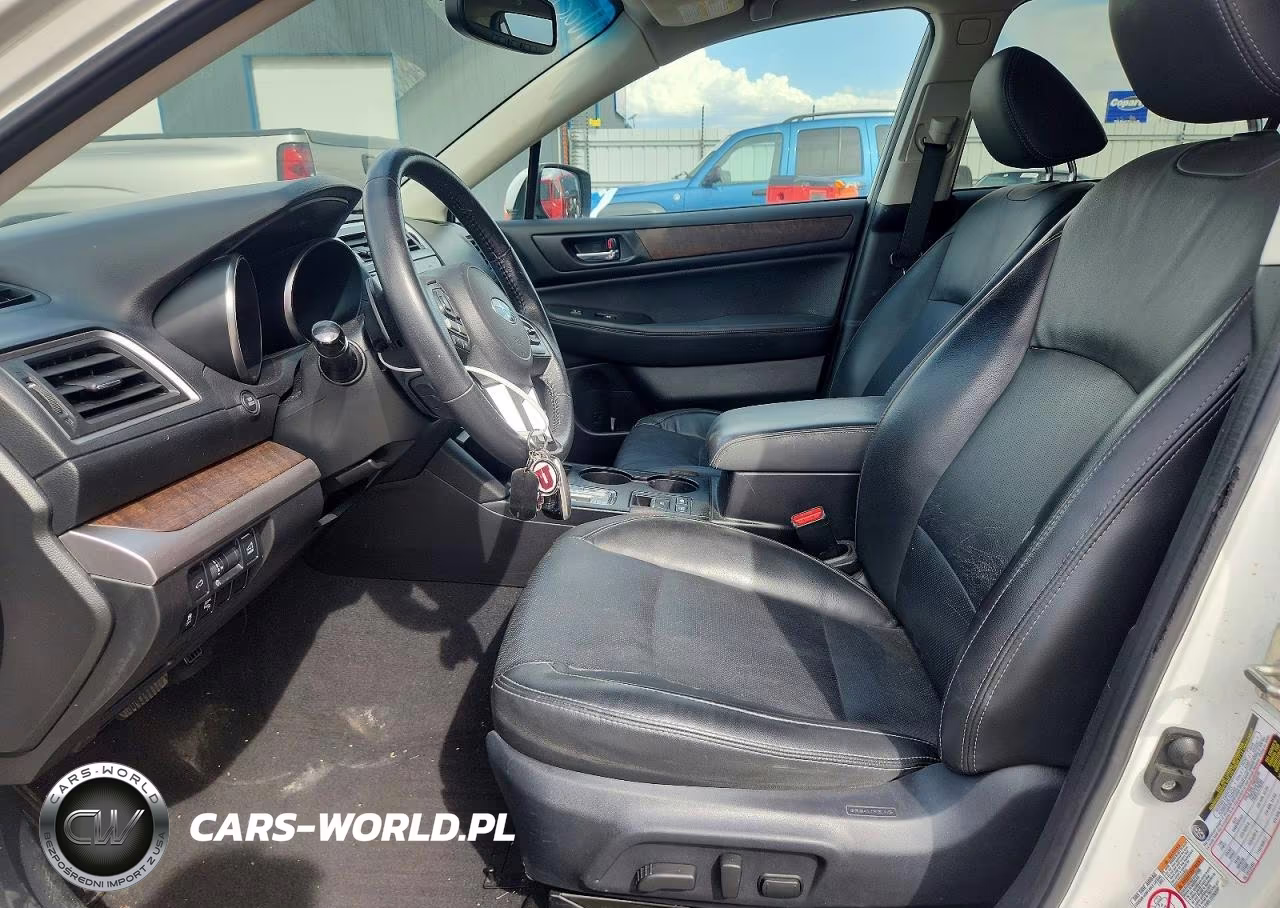 2017 Subaru Outback 2.5I Limited VIN:4S4BSAKC2H3274421 - 7